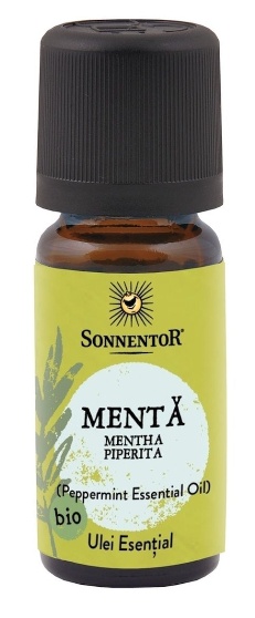 Ulei esential menta 10ml (Sonnentor)