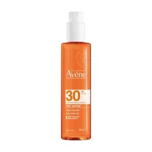 Ulei hidratant cu protectie solara SPF30, 200ml, Avene