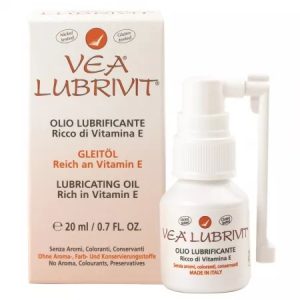 Ulei lubrifiant Vea Lubrivit, 20ml, Hulka