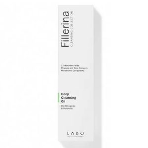 Ulei pentru curatare profunda Fillerina Cleansing Collection, 150ml, Labo