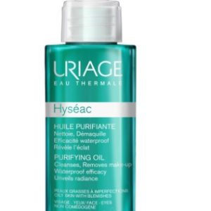 Ulei demachiant purifiant Hyseac, 100 ml, Uriage