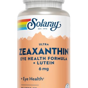 Ultra Zeaxanthin, 30 Caps Vegetale, Secom