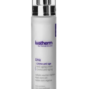 UNA Crema anti-aging cu celule stem vegetale, 50ml, Ivatherm