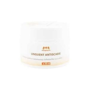 Unguent antiscabie, 30ml, Infopharm