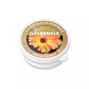 Unguent cu extract de galbenele, 30ml,Transvital