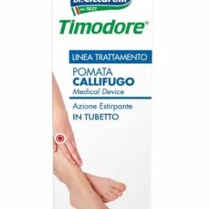 Unguent pentru indepartarea negilor si bataturilor Timodore, 5ml, Dr. Cicarelli