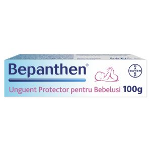 Unguent pentru iritatiile de scutec Bepanthen, 100g, Bayer