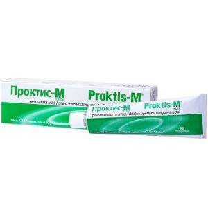 Unguent Proktis-M, 30g, Farma-Derma