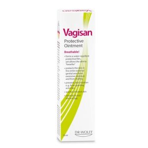 Unguent protector Vagisan, 75ml, Dr.Wolff