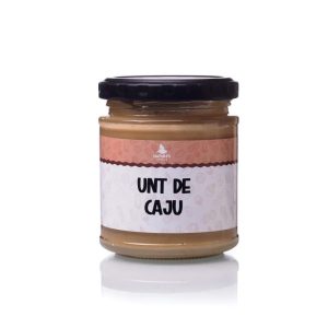 Unt de caju, 170g, Nature's Sense