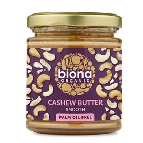 Unt de caju bio, 170 g, Biona