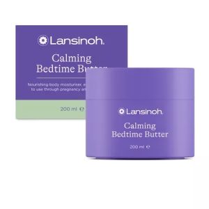 Unt de corp cu magneziu pentru un somn linistit in sarcina, 200ml, Lansinoh