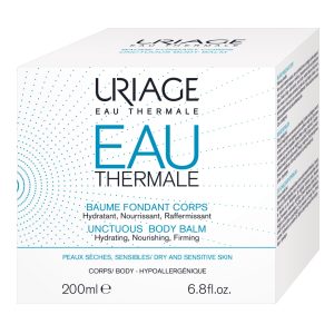 Unt de corp Eau Thermale, 200ml, Uriage