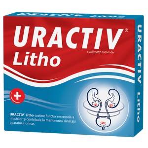 Uractiv Litho x 30cps