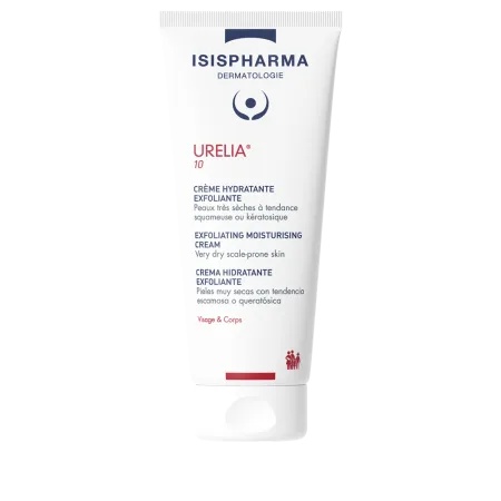 Urelia 10 – Emolient pentru pielea foarte uscata si cu scuame – 150 ml, IsisPharma