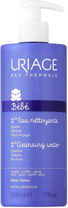 URIAGE 1er BEBE Apa de curatare 500ml