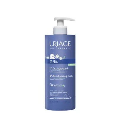 URIAGE 1er BEBE Lapte hidratant 500ml