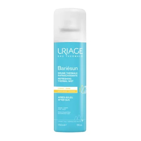 Uriage Bariesun Refreshing Thermal Mist After Sun, 150 ml