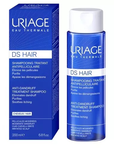 Uriage D.S. Sampon Antimatreata, 200ml