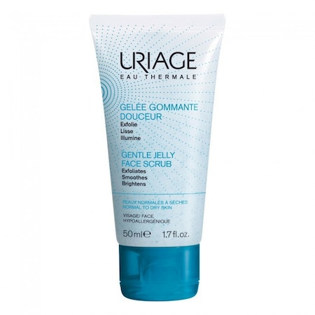 URIAGE Gel exfoliant delicat, 50ml