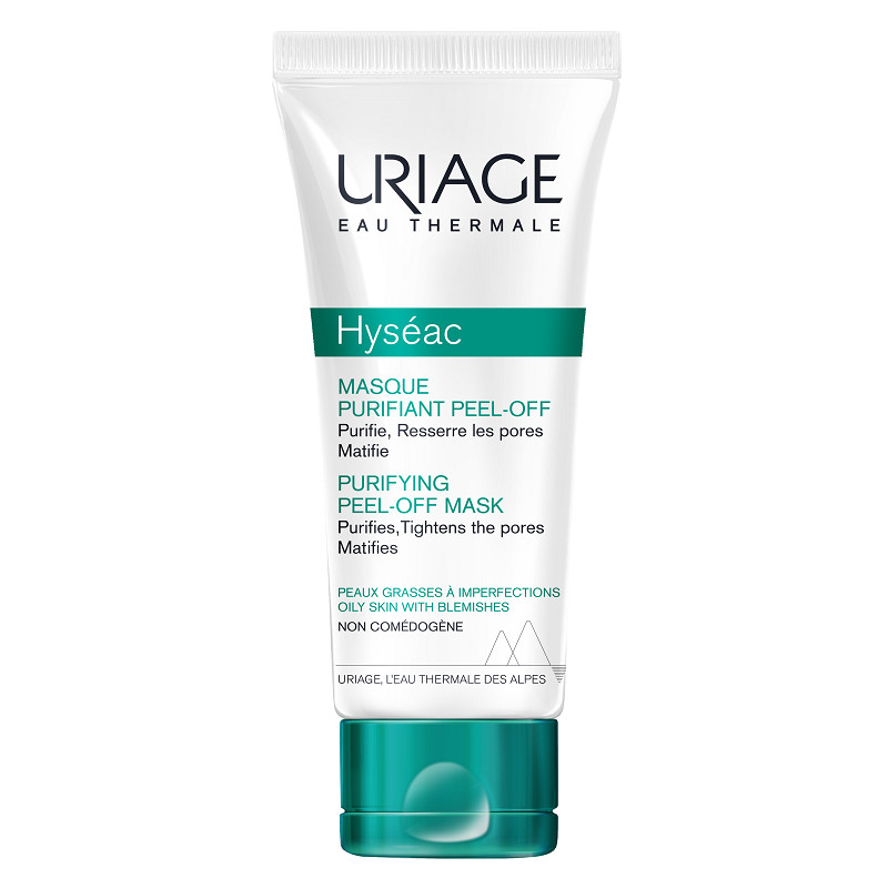 URIAGE Hyseac Masca purifianta, 50 ml