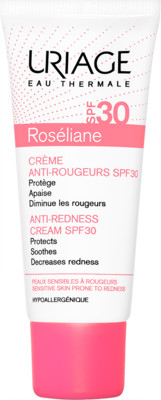 URIAGE Roseliane Crema anti-roseata SPF30, 40ml