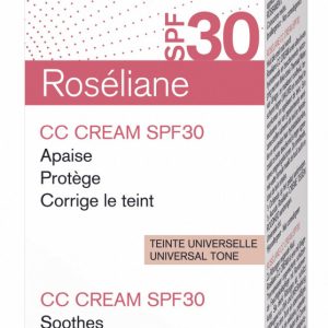 URIAGE Roseliane crema CC SPF30 x 40ml