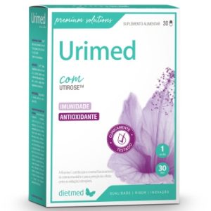 Urimed, 30 capsule, Dietmed