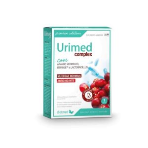 Urimed Complex, 30 capsule, Dietmed