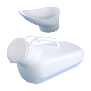 Urinar unisex cu capac, CMU-664B, Medico