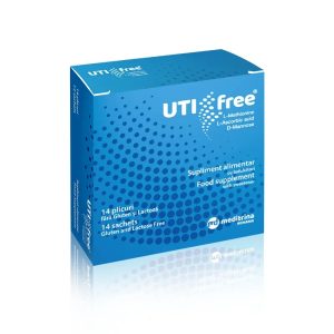 UTI Free, 14 plicuri, Meditrina Pharmaceuticals