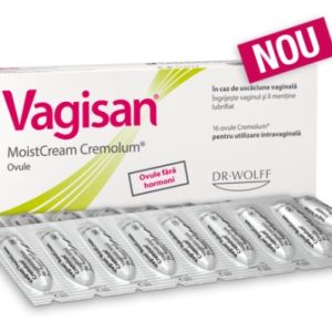Vagisan Ovule moistcream cremolum x 16ovule