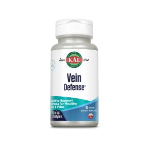 Vein Defense Kal, 30 tablete, Secom