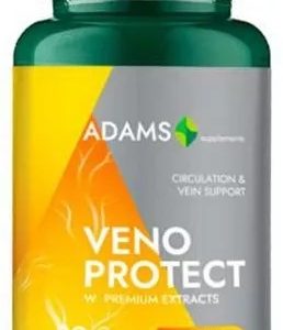 VenoProtect, 30 capsule, Adams