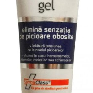 Venostim gel pentru picioare obosite, 100 ml, FarmaClass