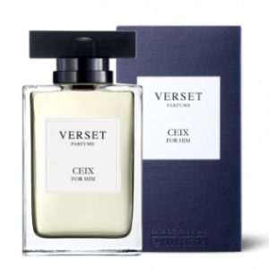 Verset Apa de parfum barbati CEIX for him 100ml