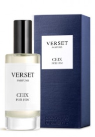 Verset Apa de parfum barbati CEIX for him 15ml