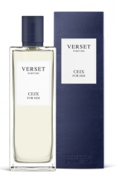 Verset Apa de parfum barbati CEIX for him 50ml