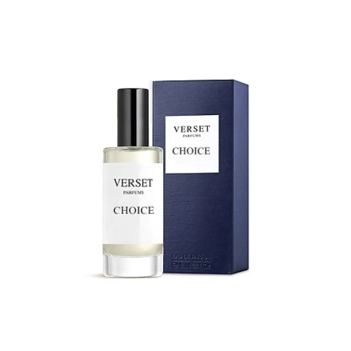 Verset Apa de parfum barbati CHOICE 15ml