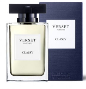 Verset Apa de parfum barbati CLASSY 100ml