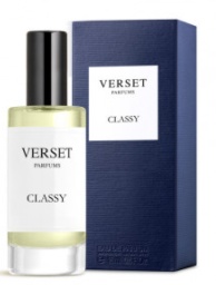 Verset Apa de parfum barbati CLASSY 15ml