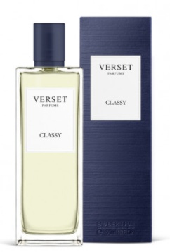 Verset Apa de parfum barbati CLASSY 50ml