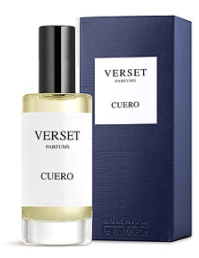 Verset Apa de parfum barbati CUERO 15ml