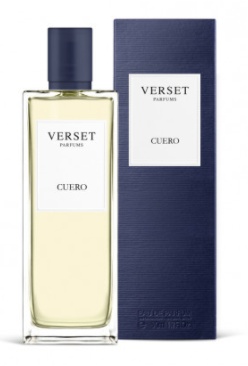 Verset Apa de parfum barbati CUERO 50ml