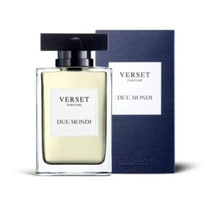 Verset Apa de parfum barbati DUE MONDI 100ml