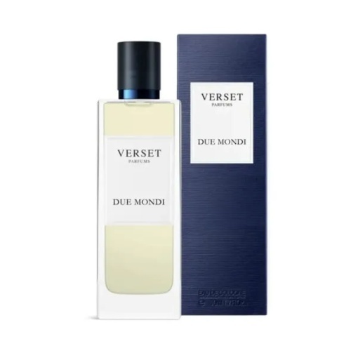 Verset Apa de parfum barbati DUE MONDI 50ml