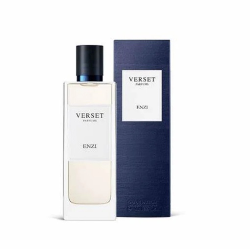 Verset Apa de parfum barbati ENZI 50ml