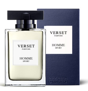 Verset Apa de parfum barbati HOMME SPORT 100ml