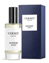Verset Apa de parfum barbati HOMME SPORT 15ml