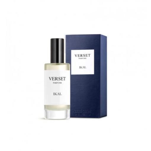 Verset Apa de parfum barbati IKAL 15ml